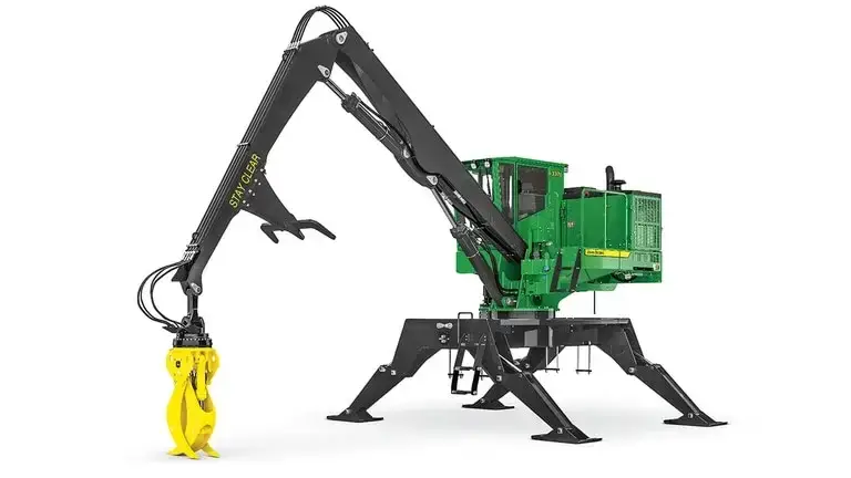 Knuckleboom Loaders