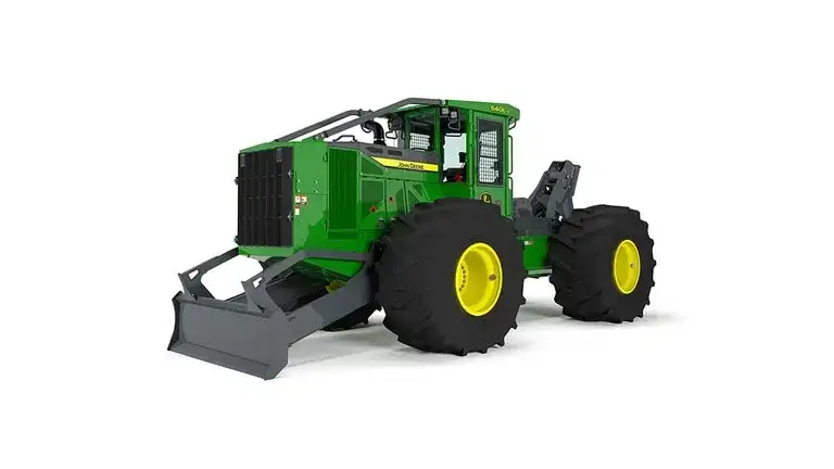 Skidders