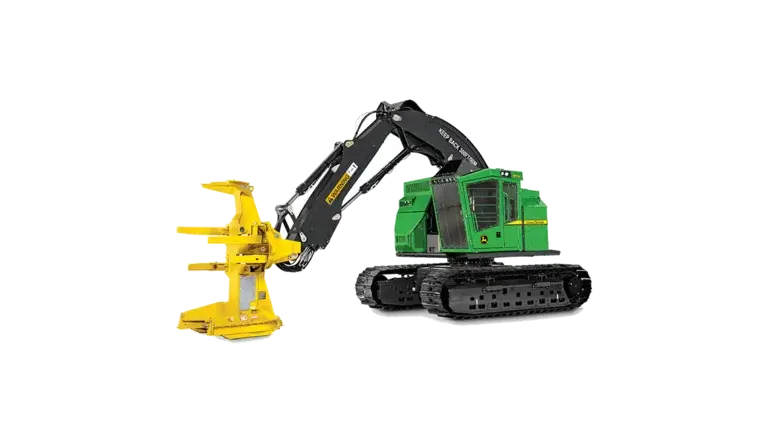 Tracked Feller Bunchers