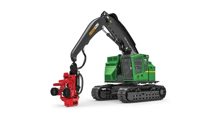 Tracked Harvesters