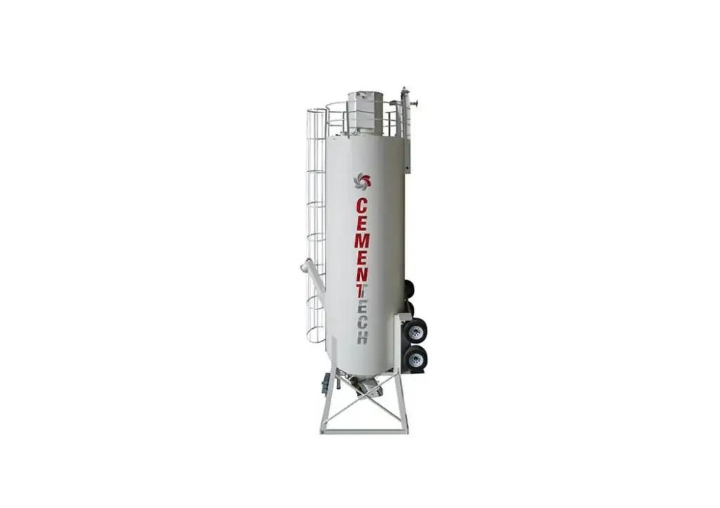 Cement Silos