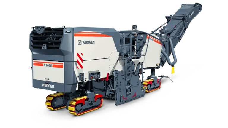 Cold Milling Machines