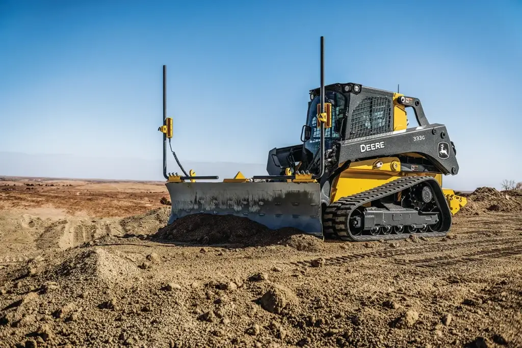 Compact Track Loaders