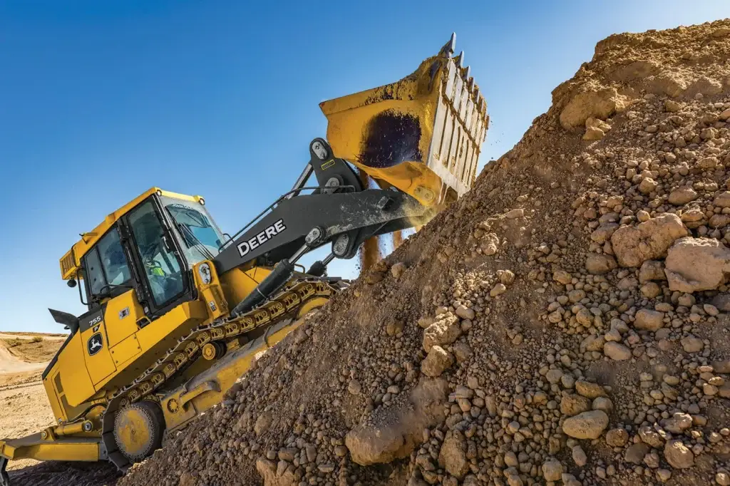 Crawler Loaders