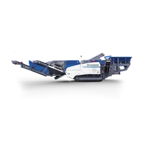 Mobile Impact Crushers