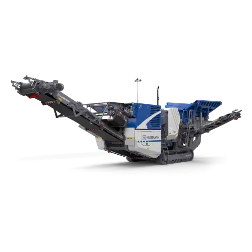 Mobile Jaw Crushers