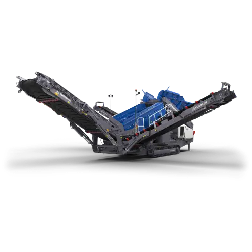 Mobile Screening Plants