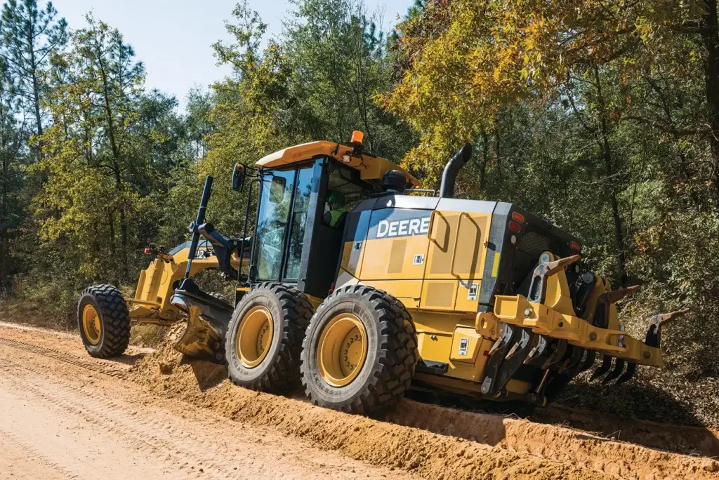 Motor Graders