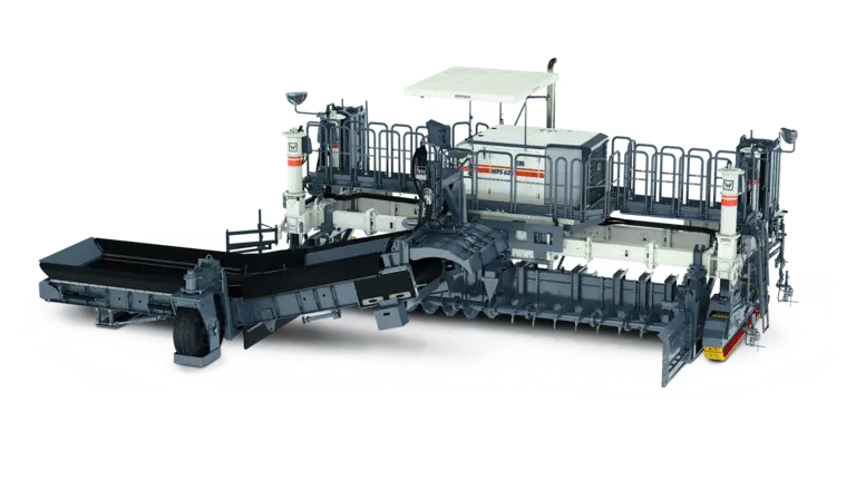 Side Feeder