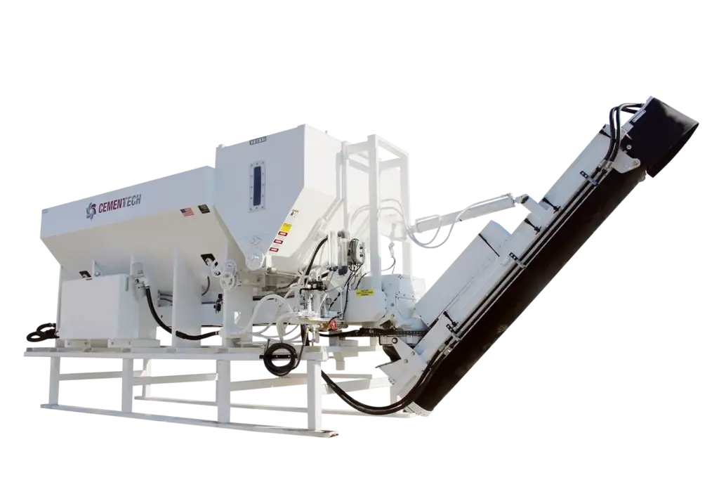 Stationary Mixers