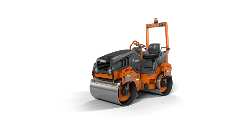 Tandem Rollers
