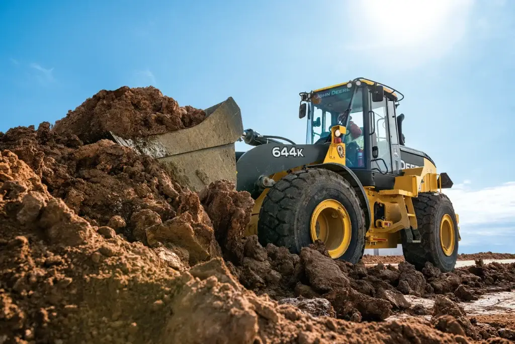 Wheel Loaders