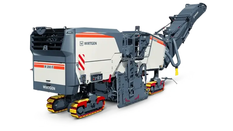 Cold Milling Machines