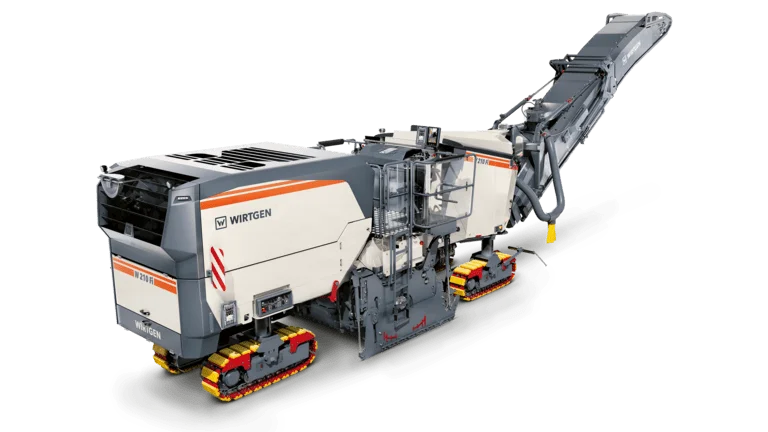 Large Milling Machines