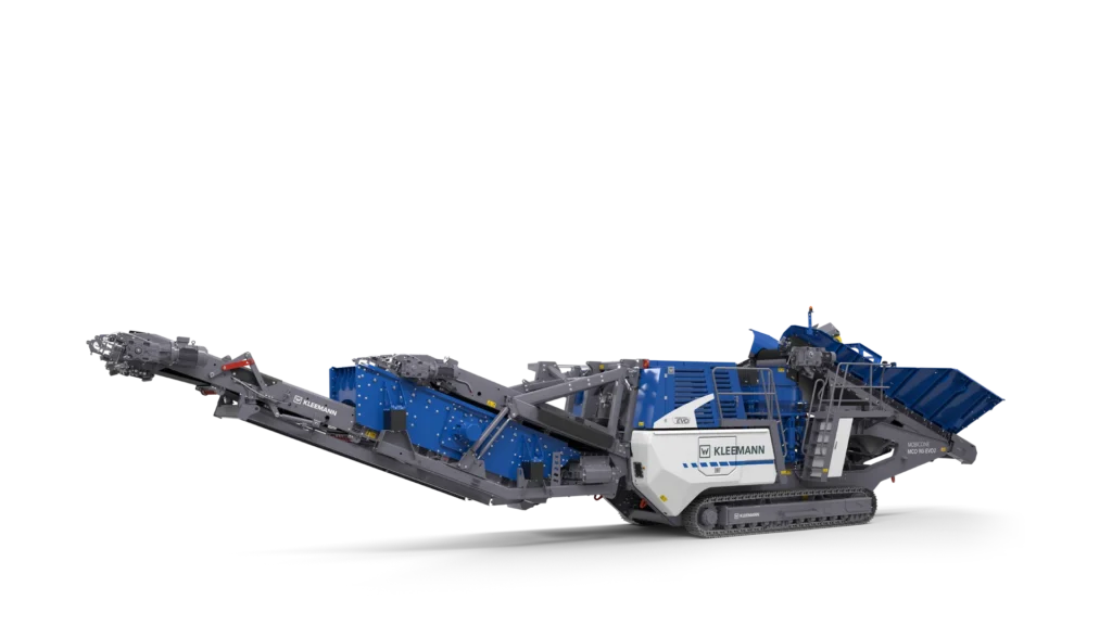 Mobile Cone Crushers