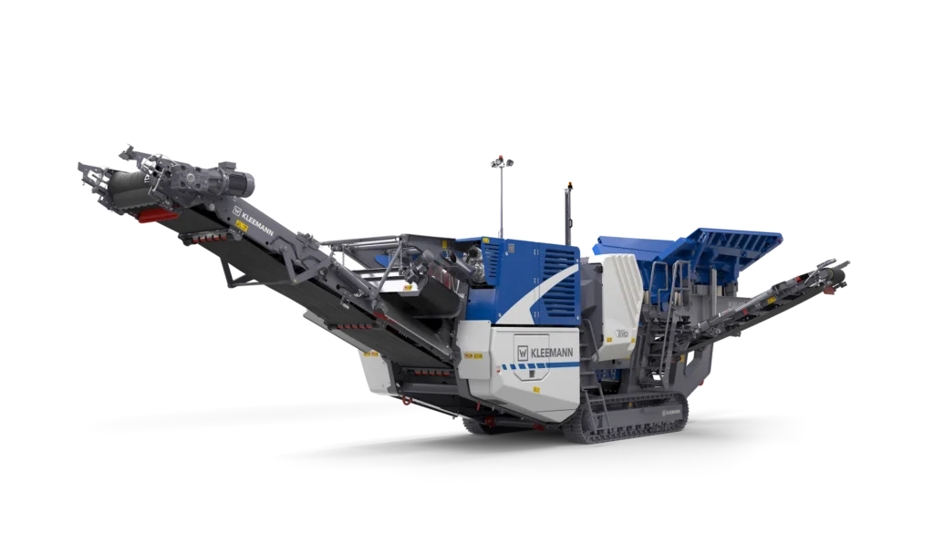 Mobile Jaw Crushers