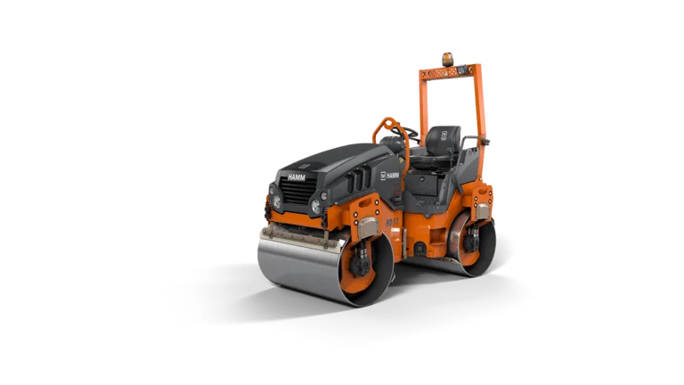 Tandem Rollers