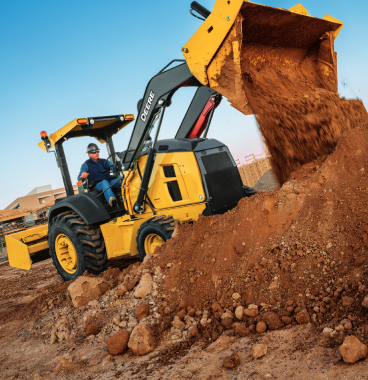 Tractor Loaders