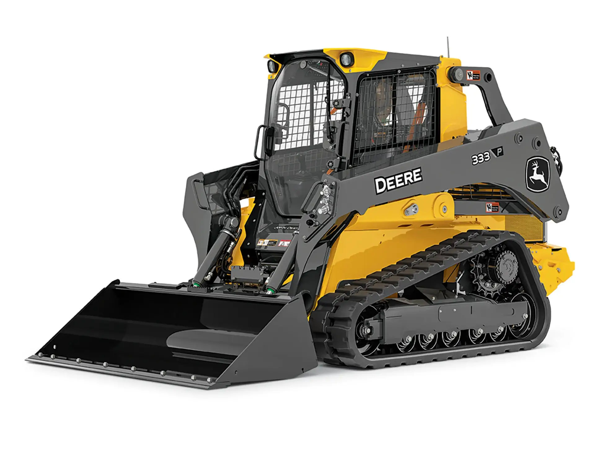 Compact Track Loaders